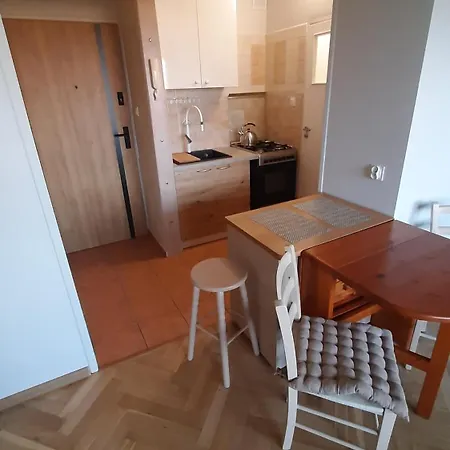 Apartamento Poziomka 7