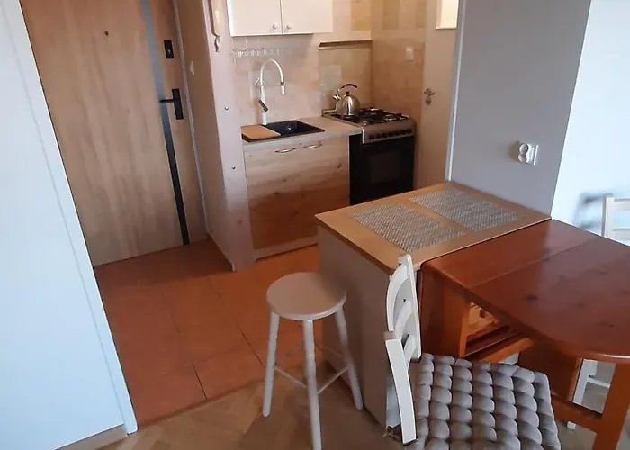 Appartement Poziomka 7